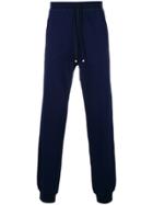 Billionaire Patched Lounge Trousers - Blue