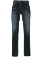 Saint Laurent - Classic Skinny Jeans - Men - Cotton - 31, Black, Cotton