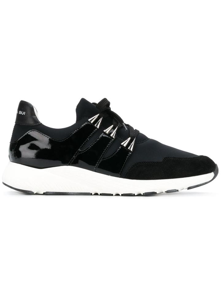 Barbara Bui Lace-up Sneakers - Black