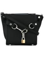 Alexander Wang Mini 'attica' Crossbody Bag, Women's, Black, Leather