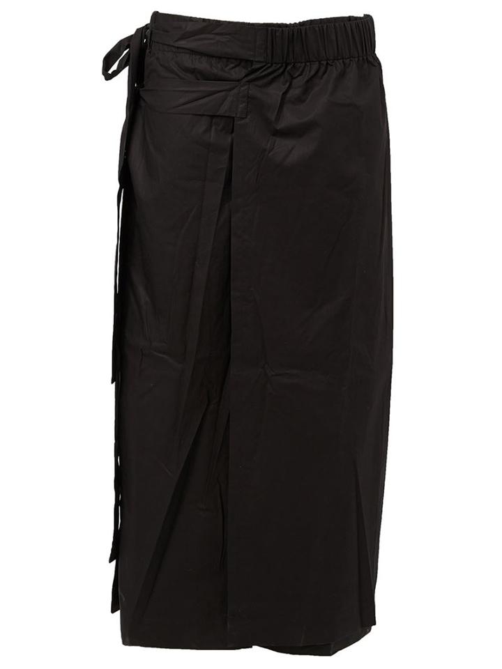 Craig Green Wide Leg Layered Trousers