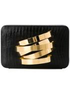 Rula Galayini Coil Cuffbox - Black