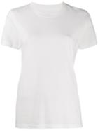 Mm6 Maison Margiela Slim-fit T-shirt - White
