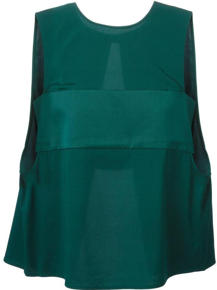 T By Alexander Wang Bandeau Bra Insert Top