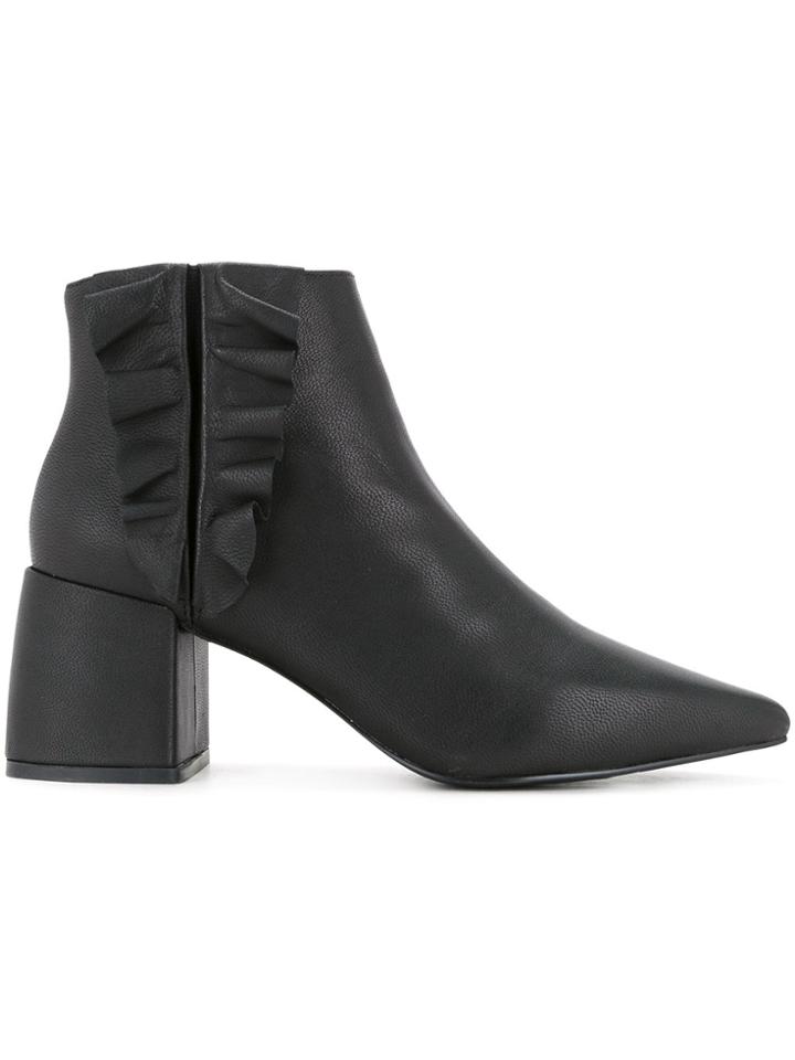 Senso Sloan I Boots - Black