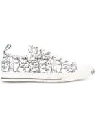 Haculla One Of A Kind Sneakers - White