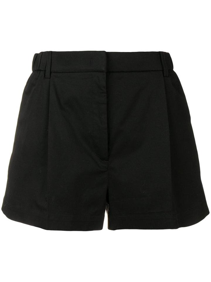 Nº21 Tailored Shorts - Black