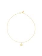 Chanel Pre-owned Cc Pendant Necklace - Gold