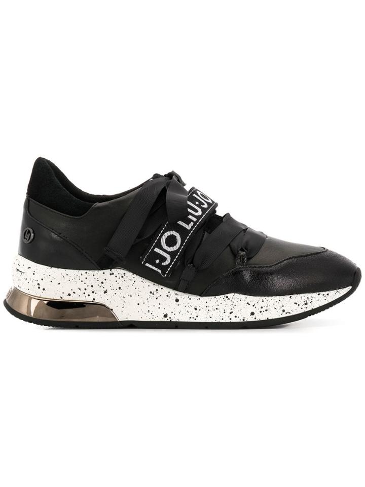 Liu Jo Karlie Sneakers - Black