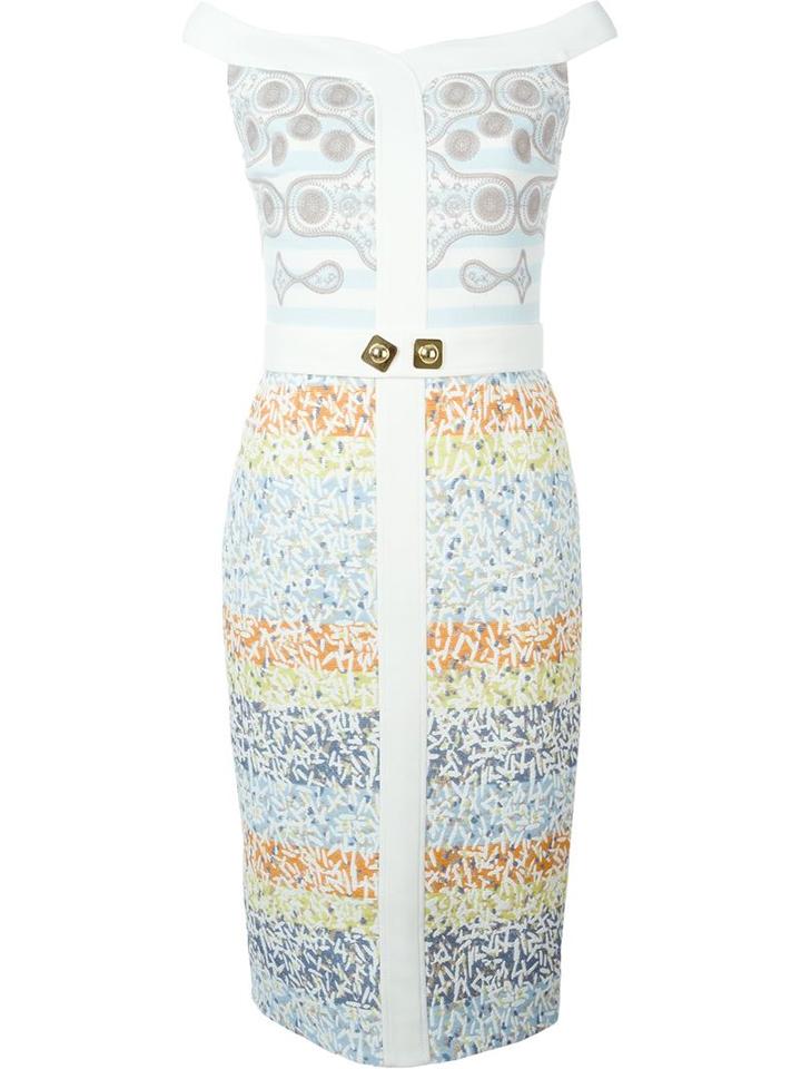 Peter Pilotto 'kara' Dress