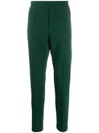 Stella Mccartney Raised Seam Track Pants - Green