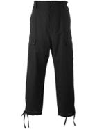 Ann Demeulemeester Grise Joan Trousers - Black