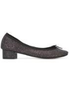Repetto Glitter Ballerinas - Multicolour