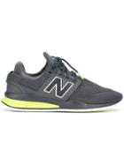 New Balance 247 Low Top Trainers - Grey