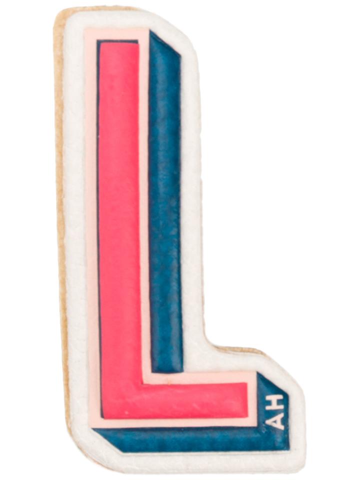 Anya Hindmarch L Sticker - Multicolour