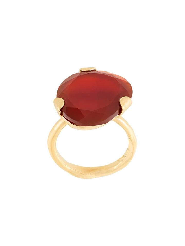 Wouters & Hendrix 'my Favourite' Ring, Women's, Size: 54, Red