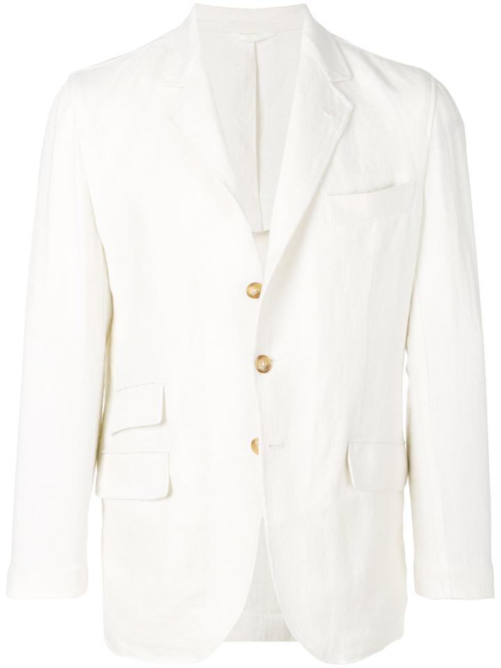 Fortela Lightweight Jacket - White