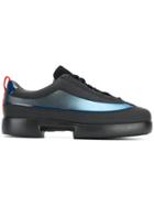 Camper Lace Up Sneakers - Blue