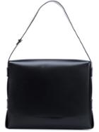 Robert Clergerie Medium 'vivien' Shoulder Bag, Women's, Black