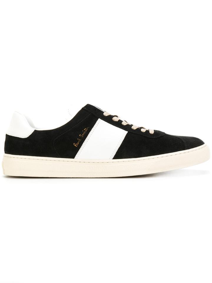 Paul Smith Lawn Sneakers - Black
