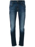 7 For All Mankind Boyfriend Jeans - Blue