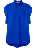 Nina Ricci Electrique Shirt - Blue