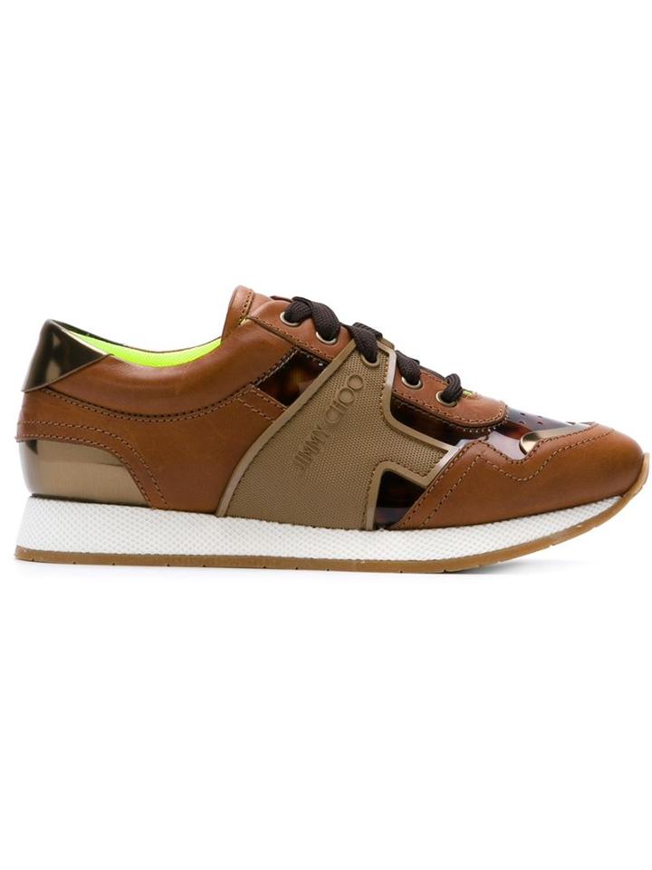 Jimmy Choo 'boyd' Sneakers
