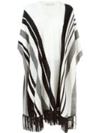 Alice+olivia 'jancis' Poncho