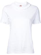 Shrimps - Kate T-shirt - Women - Cotton - S, White, Cotton