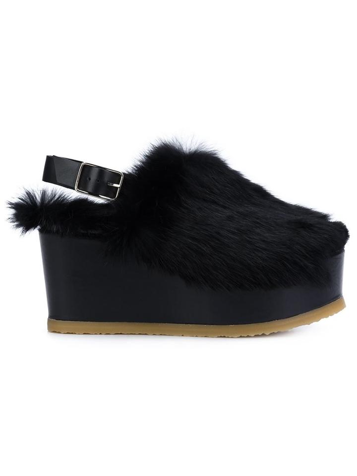 Castañer 'nerea' Platform Mules
