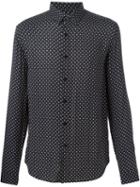 Ami Alexandre Mattiussi Polka Dot Shirt