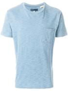 Levi's Chest Pocket T-shirt - Blue