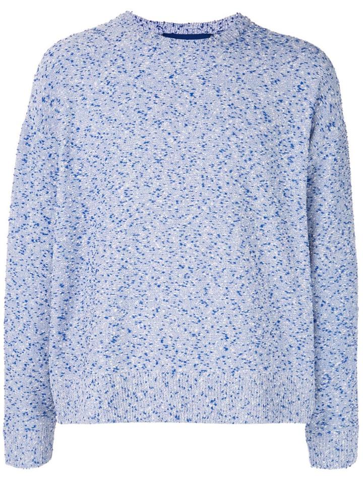 Simon Miller Crew Neck Jumper - Blue