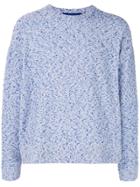 Simon Miller Crew Neck Jumper - Blue