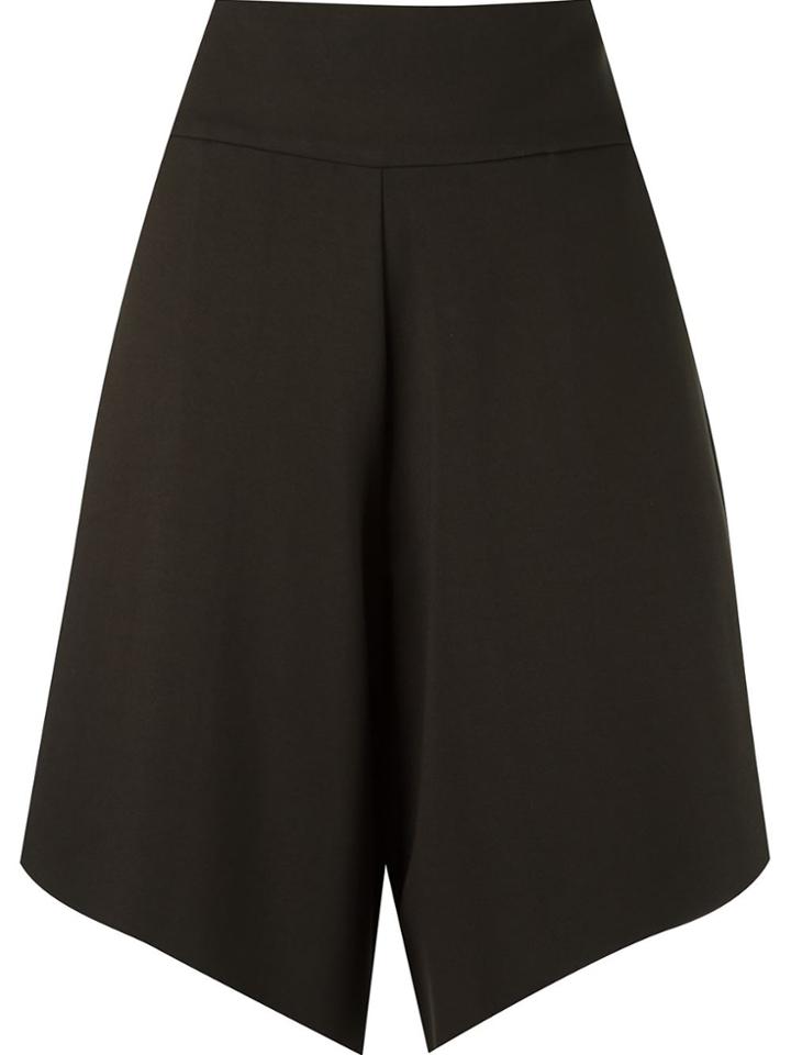 Uma Raquel Davidowicz 'waffle' Shorts - Green