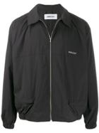 Ambush Zip Coach Jacket - Black