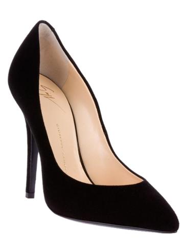 Giuseppe Zanotti Design Classic Court Shoe Pump