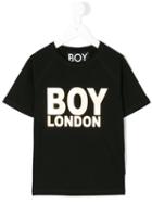 Boy London - Boy London T-shirt - Kids - Cotton - 9 Yrs, Black
