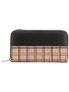 Burberry Classic Wallet - Brown