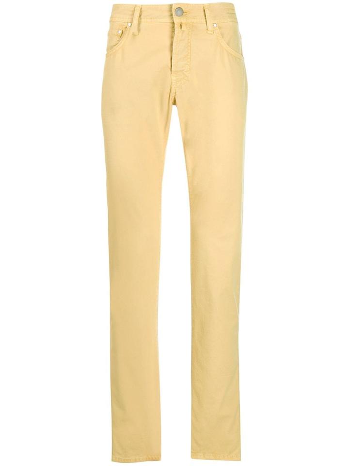 Jacob Cohen Slim-fit Jeans - Yellow