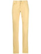 Jacob Cohen Slim-fit Jeans - Yellow