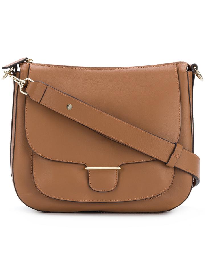 Tila March Garance Hobo Bag - Brown