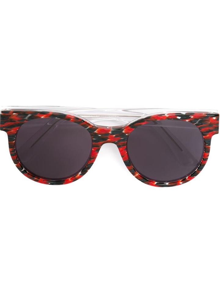 Zanzan 'avida Dollars' Sunglasses