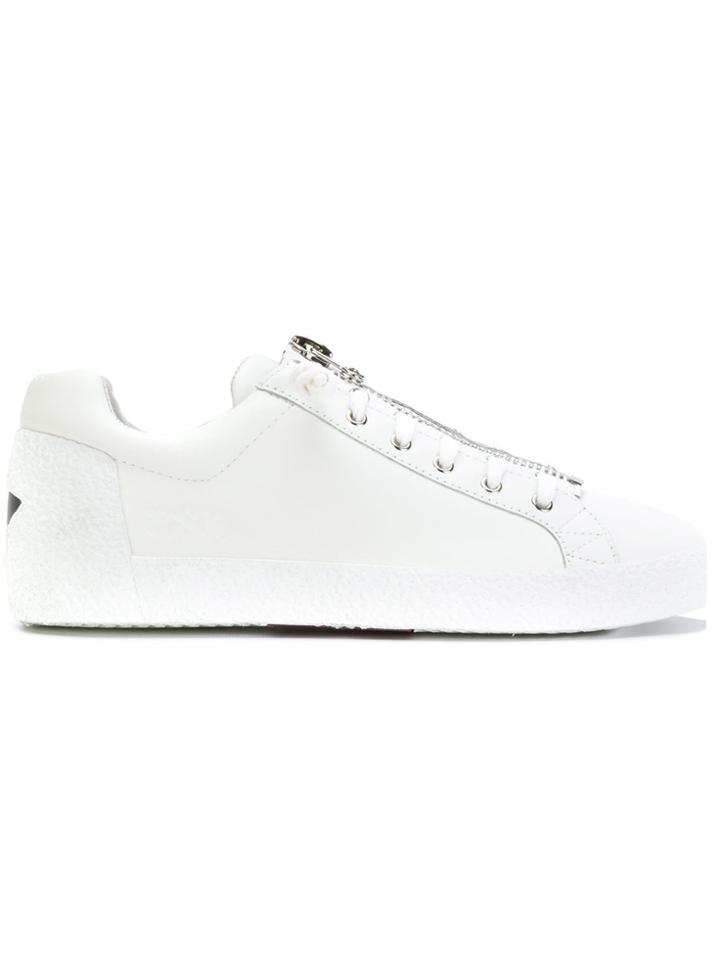 Ash Nirvana Sneakers - White