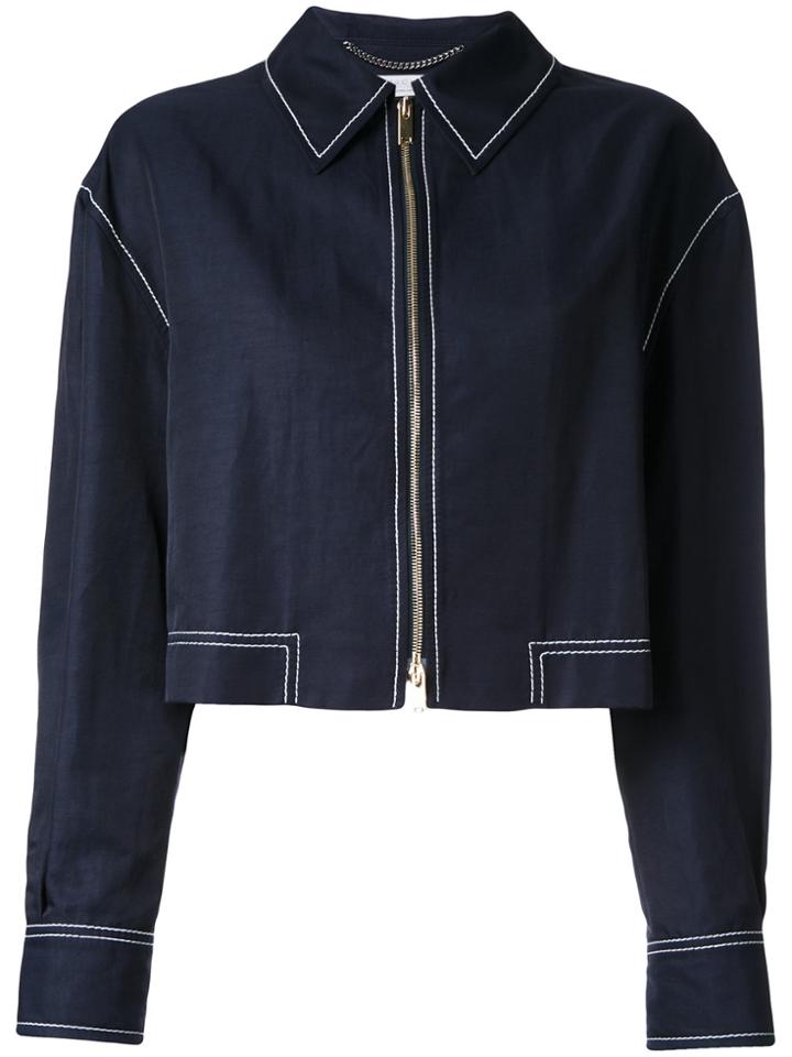 Stella Mccartney Wendy Jacket - Blue