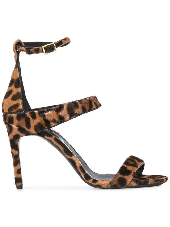 Oscar De La Renta Oscar De La Renta 18ff400leodkb Dark Brown