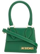 Jacquemus Mini Tote - Green