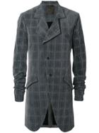 Lost & Found Ria Dunn Tailored Coat - Grey