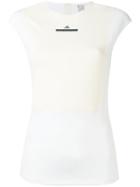 Adidas By Stella Mccartney - Training Tank Top - Women - Polyester/spandex/elastane - M, White, Polyester/spandex/elastane