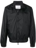 Han Kj0benhavn Zipped Track Jacket - Black